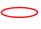 Red oval.svg