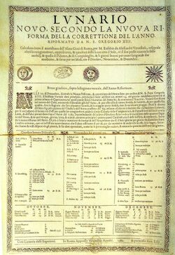 Reforma Gregoriana del Calendario Juliano.jpg
