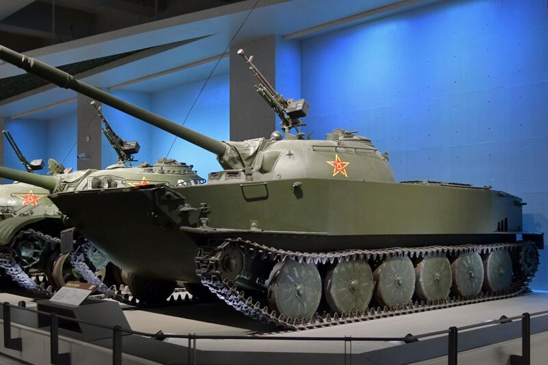 File:Type 63 Amphibious tank 20180219.jpg