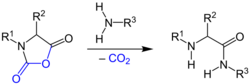 UEV4 Bailey Peptid Synthese.svg