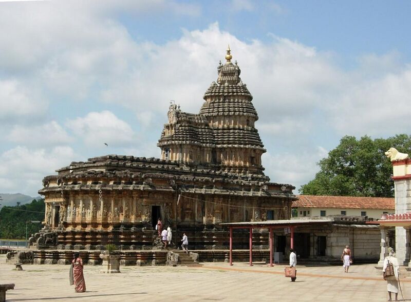 File:Vidyashankara Temple at Shringeri.jpg