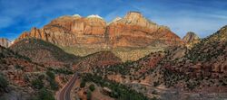 Zion National Park, Springdale.jpg