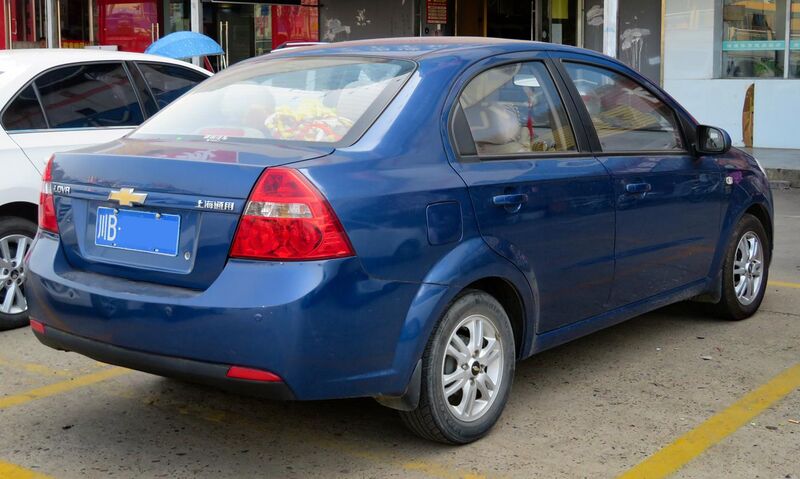 File:2009 SAIC-GM-Chevrolet Lova (facelift), rear 8.10.18.jpg