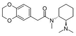 3,4-Ethylenedioxy-U-51574 structure.png
