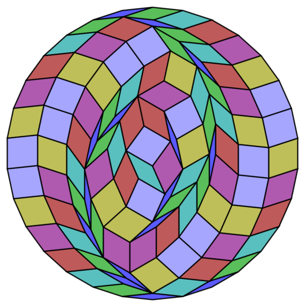 File:30-gon rhombic dissection2.svg