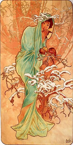 File:Alfons Mucha - 1896 - Winter.jpg