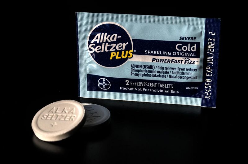 File:Alka-Seltzer tablets and packet.jpg