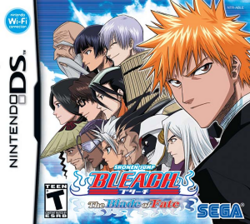 Bleach The Blade of Fate cover.png