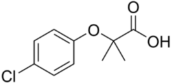 Clofibric acid.png