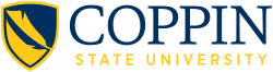 Coppin State University logo.svg