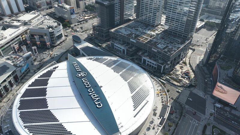 File:Crypto.com arena drone shot early 2023.jpg