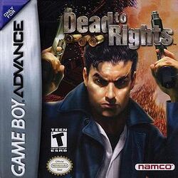 Dead to Rights GBA.jpg