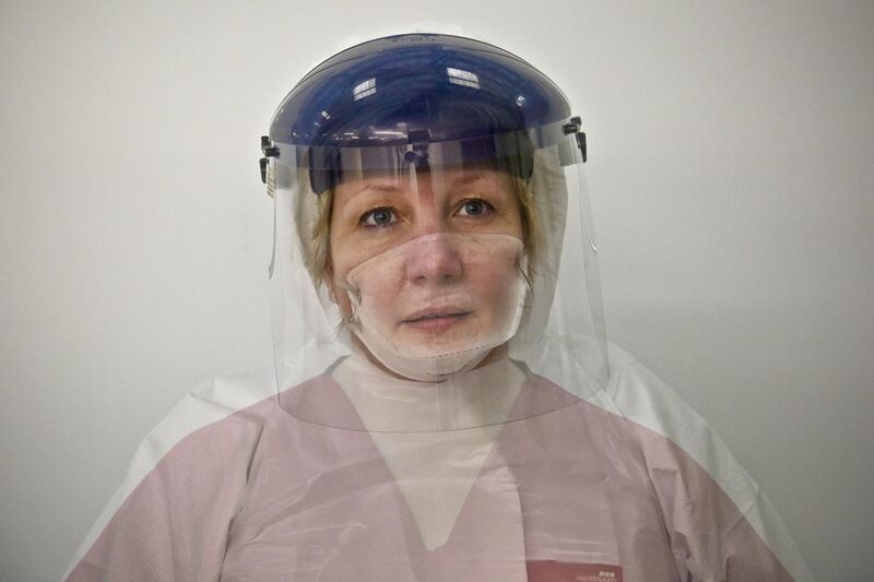 File:Donna Wood, Nurse and NHS Ebola volunteer (15652582937).jpg