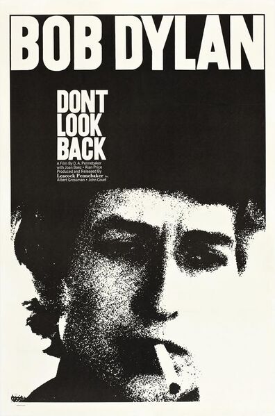 File:Dont Look Back - Bob Dylan (1967 film poster).jpg