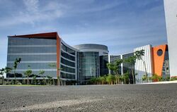 Infosys Mcity, Building number 5.jpg
