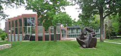 Kansas City Art Institute lawn view.JPG