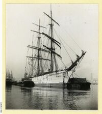 Lalla Rookh (1876) in unknown port.jpg