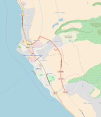 Location map/data/United States Lahaina/doc is located in Lahaina, Hawaii