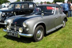 Marauder Cabriolet at Witham.JPG