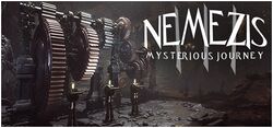 Nemezis Mysterious Journey III cover.jpeg