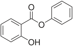 Phenyl salicylate.svg