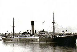 Postcard of SS Meriones dated 1923.jpg