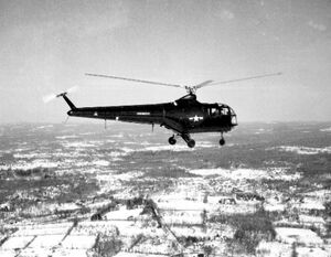 Sikorsky XHJS-1 helicopter in flight c1948.jpg