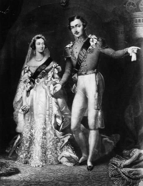File:Wedding of Queen Victoria and Prince Albert.jpg