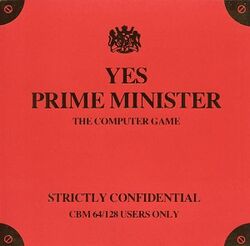 Yes Prime Minister game cover.jpg