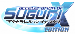 Acceleration of suguri x edition logo.png