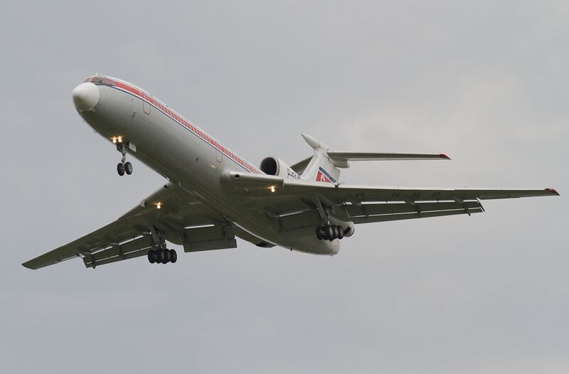 File:Air Koryo, Tupolev Tu-154B, P-552.jpg