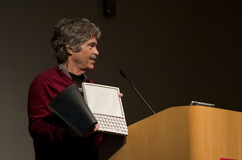 File:Alan Kay and the prototype of Dynabook, pt. 5 (3010032738).jpg
