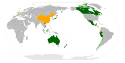 CPTPP Trade Agreement Map (Q4 2021).svg