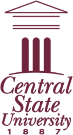 Central State University logo.svg