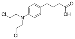 Chlorambucil.svg