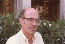 David A Freedman (statistician) 1984.jpg