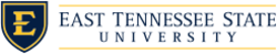 East Tennessee State University logo.svg