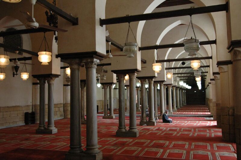 File:Flickr - Gaspa - Cairo, moschea di El-Azhar (5).jpg