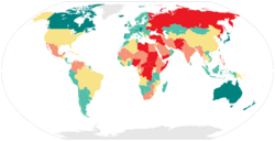 Global Peace Index.svg