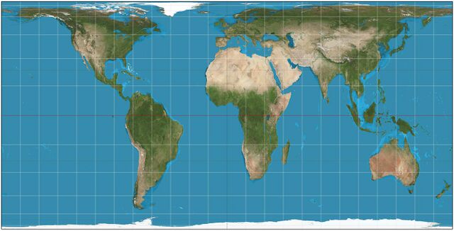 Hobo–Dyer projection - HandWiki