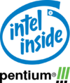 Pentium III logo (1999–2003)