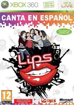Lips Canta en Español Cover.jpg