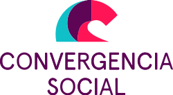 Logo of the Social Convergence.svg