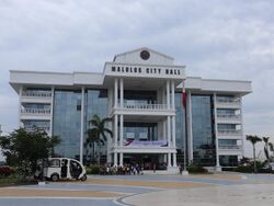 Malolos City Hall (MacArthur highway, Malolos, Bulacan; 06-12-2021).jpg