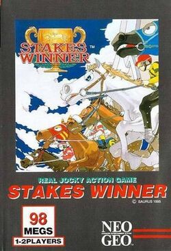 Neo Geo AES Stakes Winner cover art.jpg