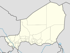Ténéré Tree is located in Niger