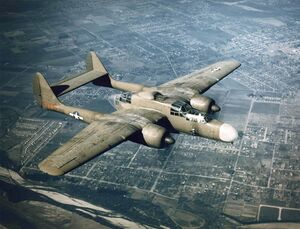 Northrop P-61 green airborne.jpg