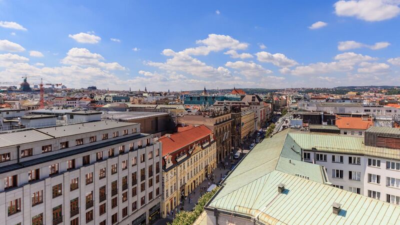 File:Prague 07-2016 View from Powder Tower img4.jpg