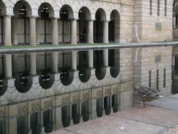 ReflectionPool UWA gobeirne.jpg