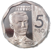5 Peso Coin (Nontagon Shape) Philippines Font.png
